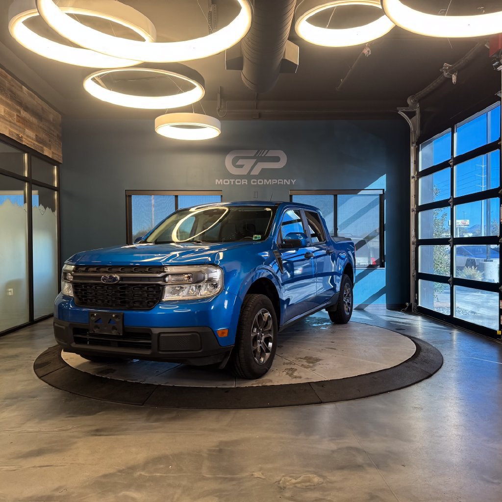 Used 2022 Ford Maverick XLT w/ XLT Luxury Package FWD image 7