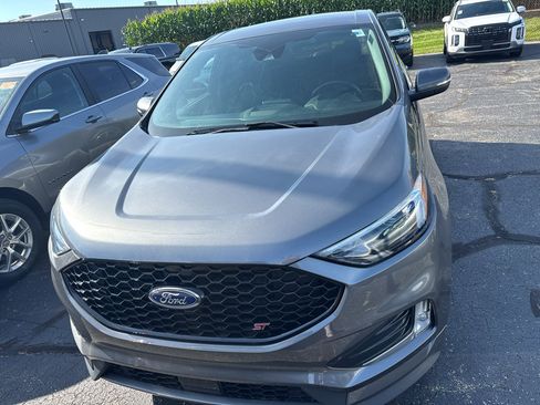 Used 2023 Ford Edge ST AWD/4WD image 2