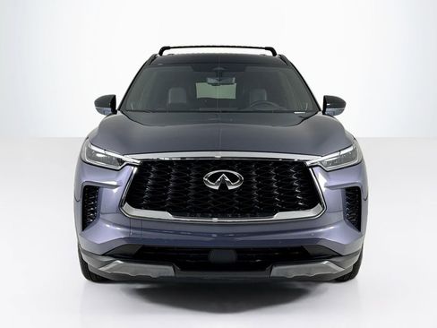 Used 2025 INFINITI QX60 Autograph w/ Cargo Package AWD/4WD image 8