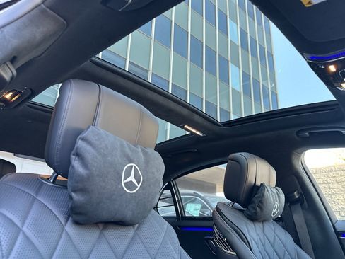New 2026 Mercedes-Benz S 580 4MATIC Sedan image 15
