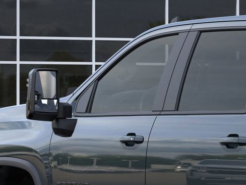 New 2026 Chevrolet Silverado 2500 LT w/ Trail Boss Package image 36