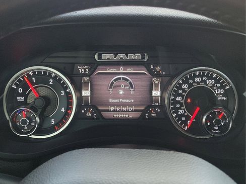 Used 2021 RAM 2500 Big Horn w/ Level B Equipment Group image 18