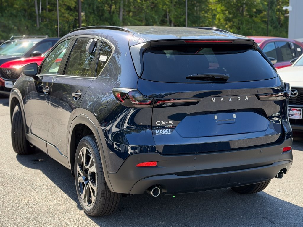 New 2026 MAZDA CX-5 Preferred AWD/4WD image 3