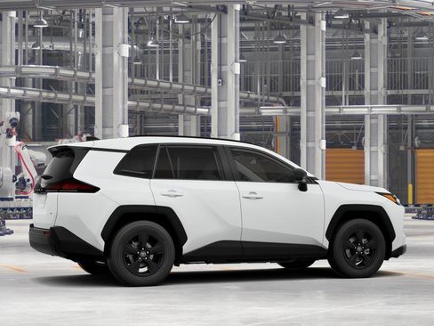 New 2026 Toyota RAV4 LE FWD image 13