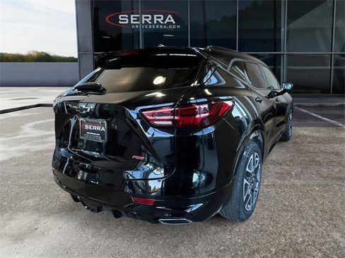 Used 2023 Chevrolet Blazer RS w/ LPO, Floor Liner Package image 4