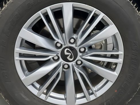 Used 2024 INFINITI QX80 Luxe RWD image 81