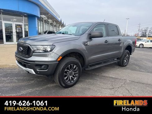 Used 2021 Ford Ranger XLT w/ Equipment Group 301A Mid AWD/4WD image 2
