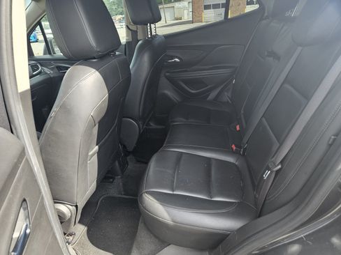 Used 2018 Buick Encore Essence FWD image 11