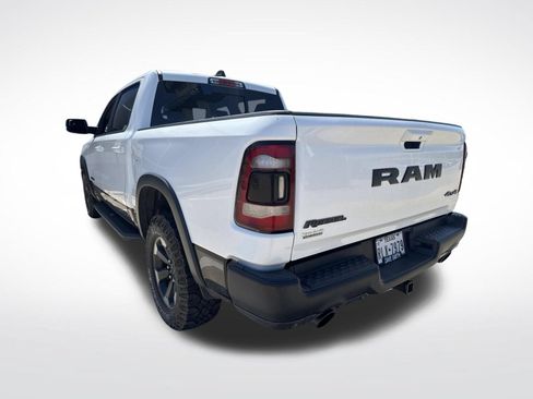 Used 2019 RAM 1500 Rebel w/ Rebel Level 2 Equipment Group AWD/4WD image 10