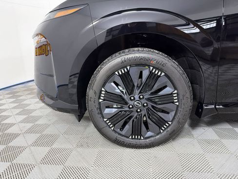 New 2026 Nissan Murano Platinum w/ Cargo Package image 11