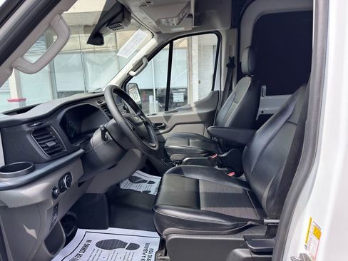 Used 2024 Ford Transit 150 Medium Roof w/ Load Area Protection Package RWD image 13