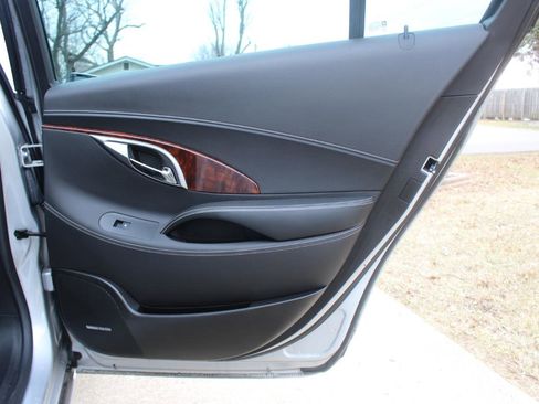 Used 2011 Buick LaCrosse CXS w/ Driver Confidence Package image 37