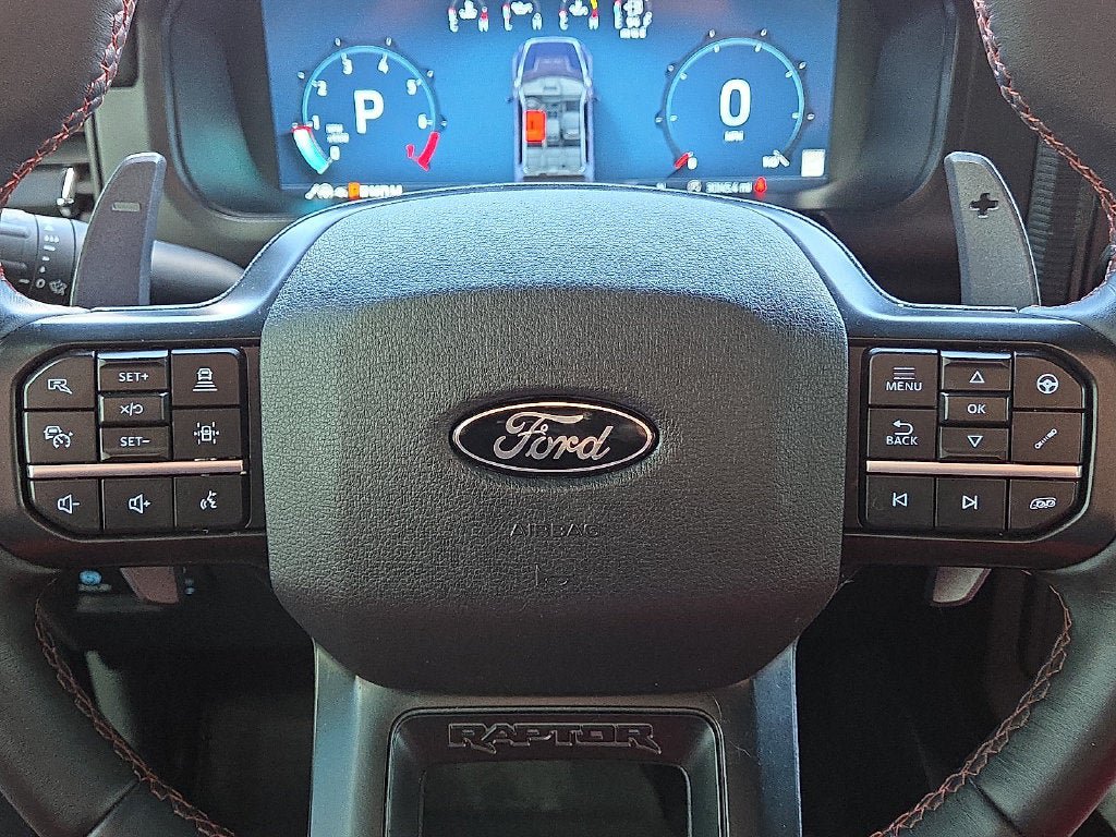 Used 2025 Ford F150 Raptor AWD/4WD image 30