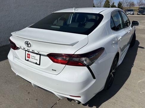 Certified 2024 Toyota Camry SE w/ Cold Weather Package image 6