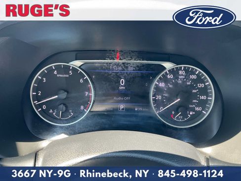 Used 2022 Nissan Sentra SV FWD image 20