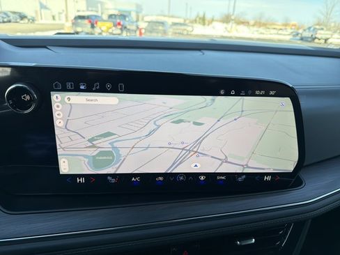 New 2026 Chevrolet Tahoe Z71 w/ Z71 Off-Road Package image 18