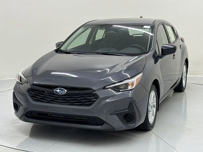New 2025 Subaru Impreza 2.0i