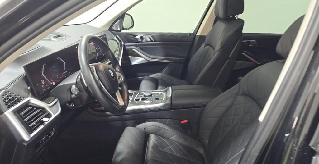 Used 2023 BMW X7 xDrive40i AWD/4WD image 4
