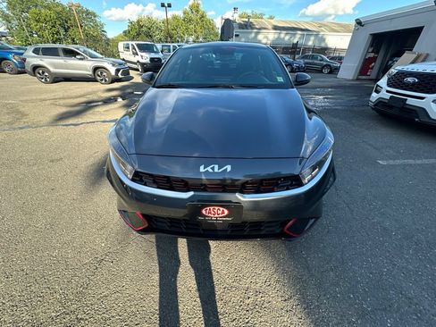 Used 2024 Kia Forte GT-Line w/ GT-Line Premium Package FWD image 7