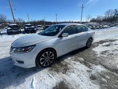 Used 2015 Honda Accord Sport