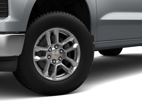 New 2026 Chevrolet Silverado 1500 LT w/ Z71 Off-Road Package AWD/4WD image 26