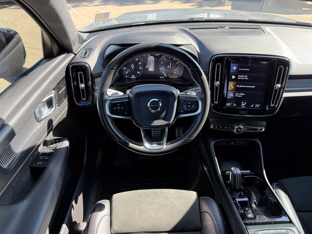 Used 2020 Volvo XC40 T5 R-Design w/ Protection Package Premier AWD/4WD image 2