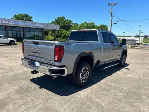 Used 2026 GMC Sierra 2500 SLE AWD/4WD image 5