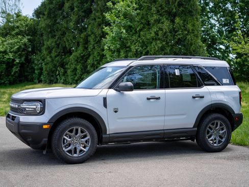 New 2026 Ford Bronco Sport Big Bend AWD/4WD image 8