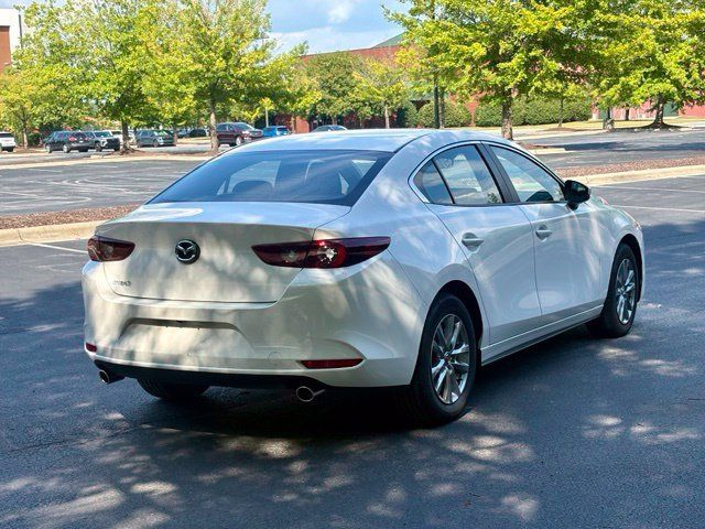 Used 2026 MAZDA MAZDA3 s FWD image 7