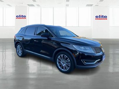 Used 2018 Lincoln MKX Reserve w/ Driver Assistance Package