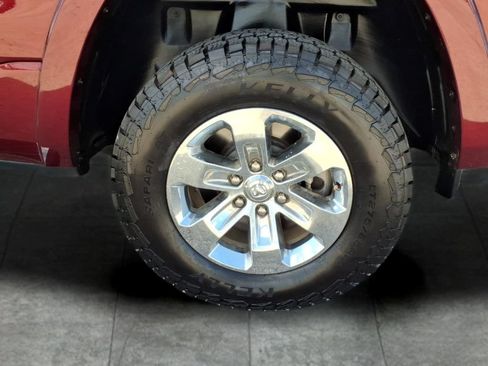 Used 2022 RAM 1500 Laramie RWD image 12