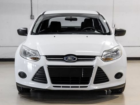 Used 2014 Ford Focus S FWD image 5