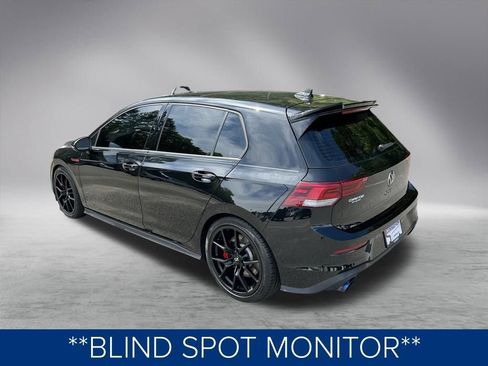 Used 2024 Volkswagen GTI SE image 10