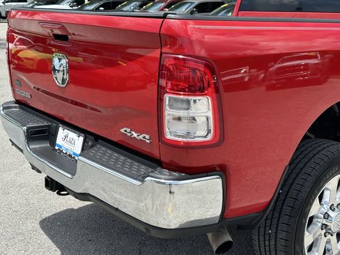 Used 2022 RAM 2500 Big Horn w/ Level A Equipment Group AWD/4WD image 11