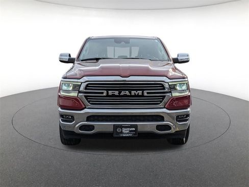 Used 2022 RAM 1500 Laramie w/ Trailer Tow Group image 2