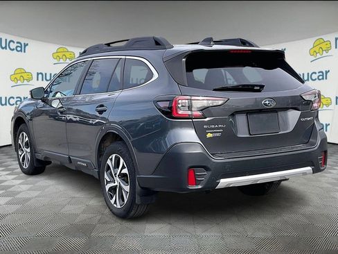 Used 2020 Subaru Outback Limited image 4