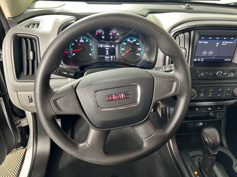 Used 2022 GMC Canyon Elevation Standard image 15