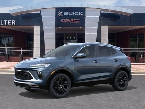 New 2026 Buick Encore GX Sport Touring w/ Advanced Technology Package AWD/4WD image 2