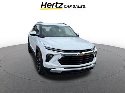 Used 2025 Chevrolet TrailBlazer LT
