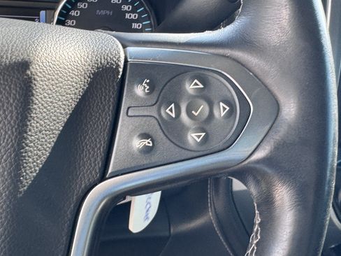 Used 2017 Chevrolet Silverado 2500 LTZ w/ Duramax Plus Package AWD/4WD image 23