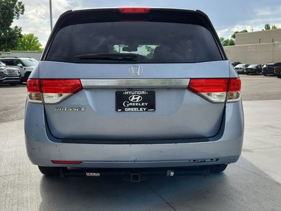 Used 2014 Honda Odyssey EX-L