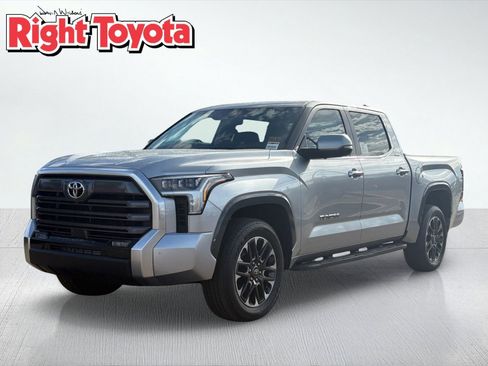 New 2026 Toyota Tundra Limited AWD/4WD image 1