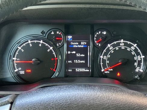 Used 2021 Toyota 4Runner SR5 RWD image 20