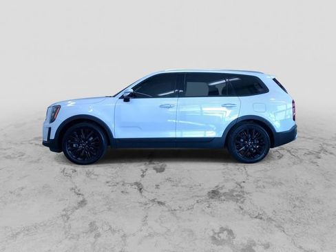 Used 2022 Kia Telluride SX w/ SX Prestige Package image 7