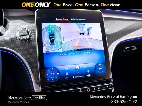 Certified 2025 Mercedes-Benz CLE 53 AMG 4MATIC Cabriolet image 25