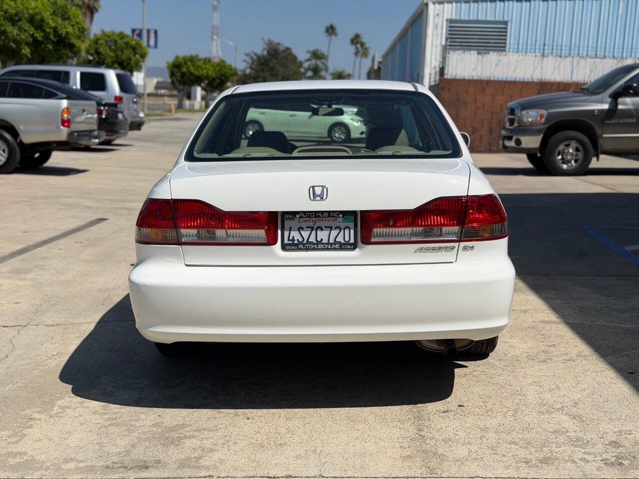 Used 2001 Honda Accord EX image 9