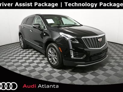 Used 2023 Cadillac XT5 Premium Luxury w/ Technology Package