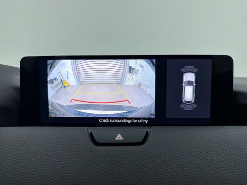 Certified 2025 MAZDA CX-90 3.3 Turbo w/ Premium Sport Pkg image 7