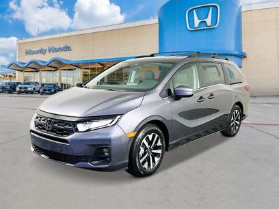 New 2026 Honda Odyssey EX-L
