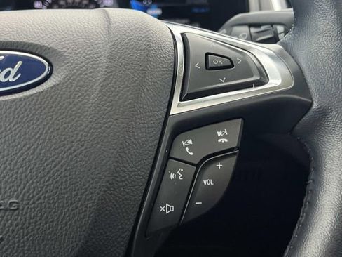 Certified 2023 Ford Edge Titanium w/ Equipment Group 301A image 28